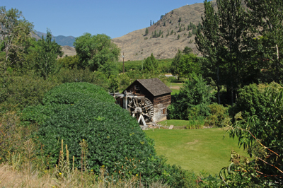Keremeos Gristmill